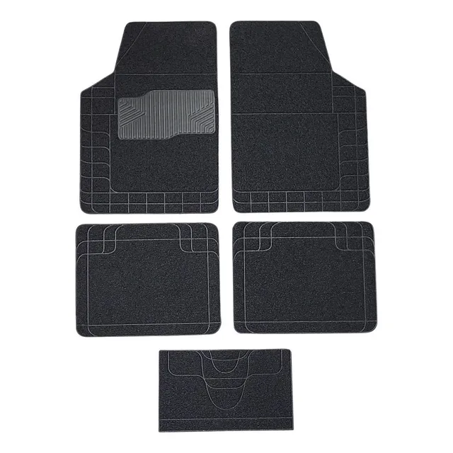 Alfombra Auto- Bmw, Ford, Vw, Citroen, Chevrolet, Peugeot