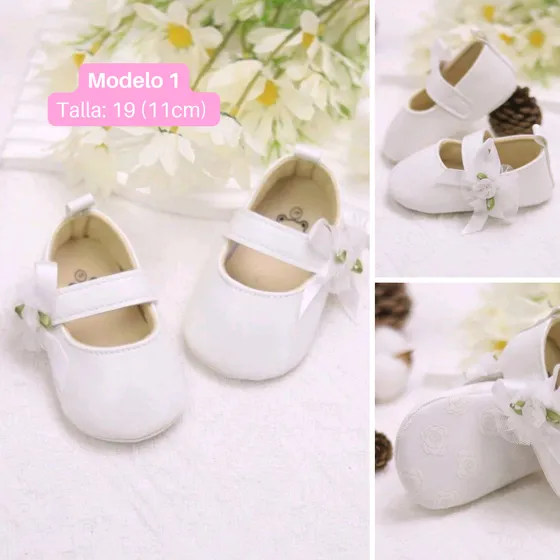 Título Zapatillas Zapatos De Niñas Bebé Meses Shein