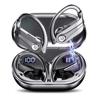 Audífonos In-ear Inalámbricos Deportivos Con Bluetooth Audífonos In-ear Inalámbricos Deportivos Con Bluetooth