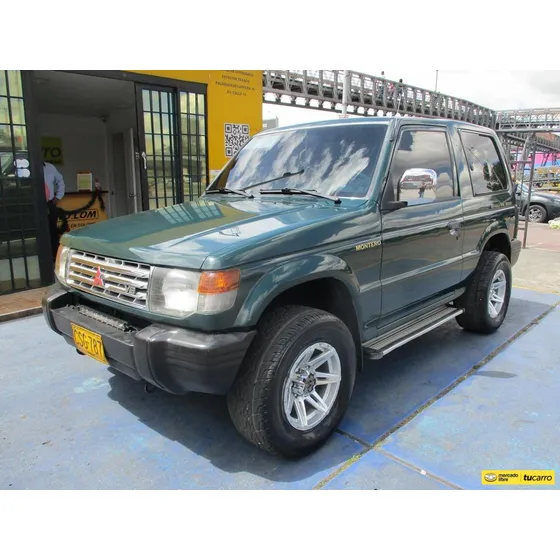 Mitsubishi Montero 3.0 V43 Wagon