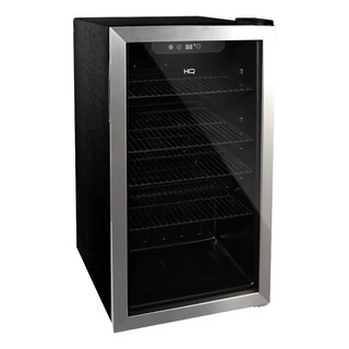 Cervejeira Expositor Vertical Hq Vd 100l Inox Hq-100cevpv 220v Cervejeira Expositor Vertical Hq Vd 100l Inox Hq-100cevpv 220v