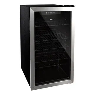 Cervejeira Expositor Vertical Hq Vd 100l Inox Hq-100cevpv Cervejeira Expositor Vertical Hq Vd 100l Inox Hq-100cevpv