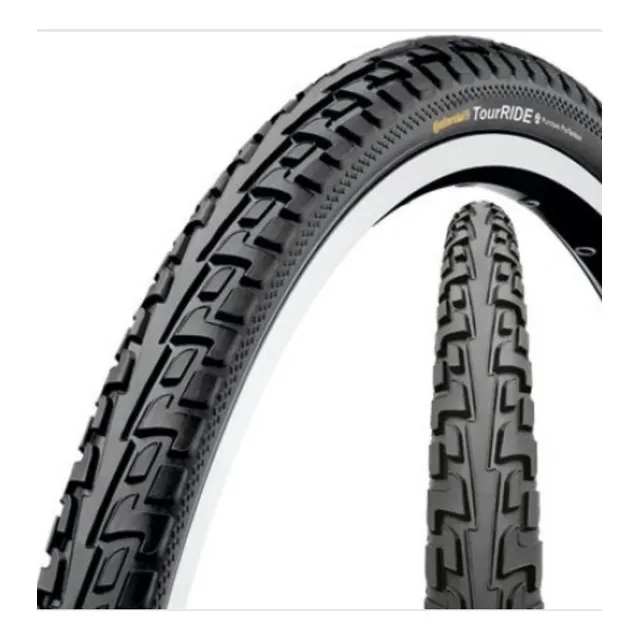 Caucho Bicicleta 27.5x1.5 Calle Mtb Continental 