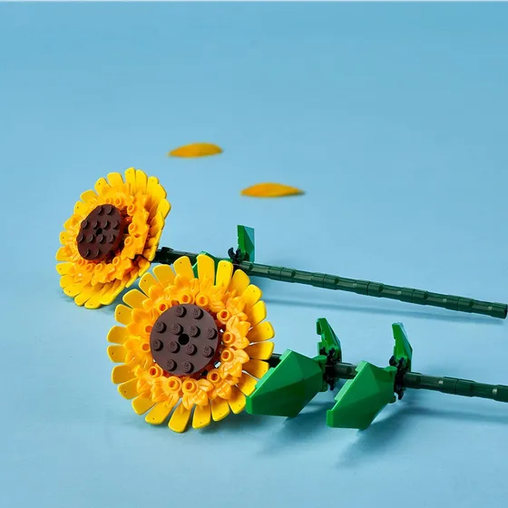 Lego Extended Line (40524) Girasoles Cantidad de piezas 191