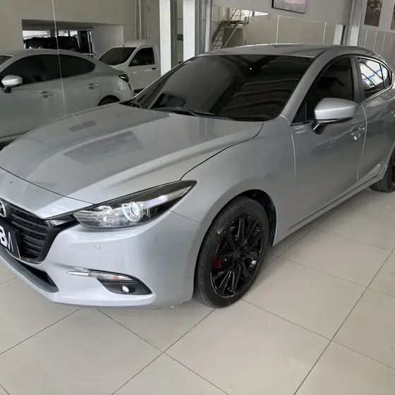 Mazda 3 2019 2.0 Touring At