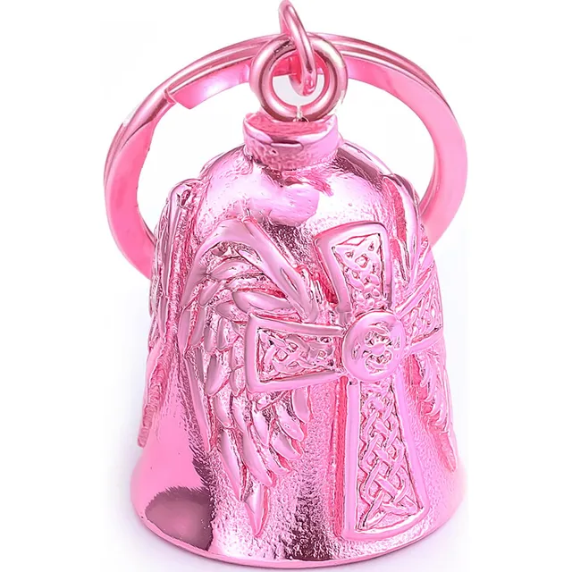 Campana Motocicleta Para Hombr Mujer Accesorio Motociclista