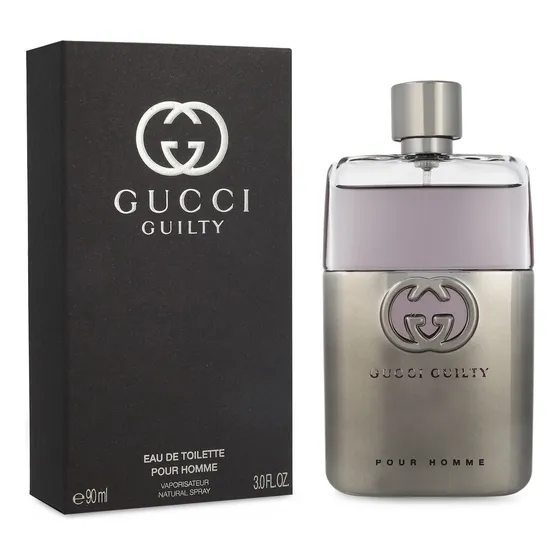 Perfume Gucci Guity 90 Ml