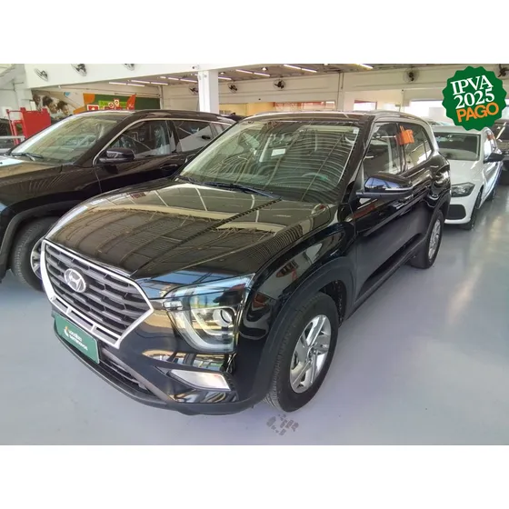 Hyundai Creta 1.0 Tgdi Flex Comfort Automático