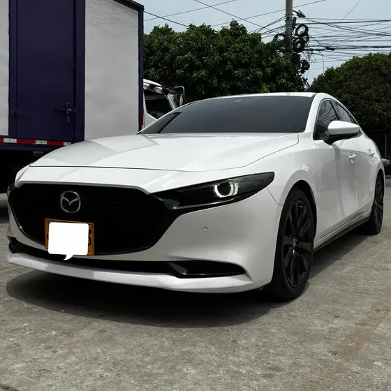 Mazda 3 2022 2.5 Grand Touring Lx At