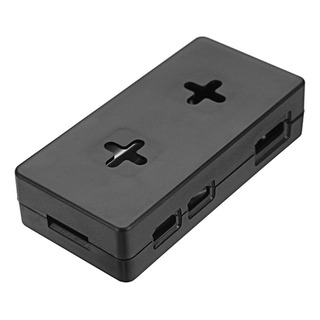 Gabinete Case Abs Negro Para Raspberry Pi Zero Emakers Gabinete Case Abs Negro Para Raspberry Pi Zero Emakers