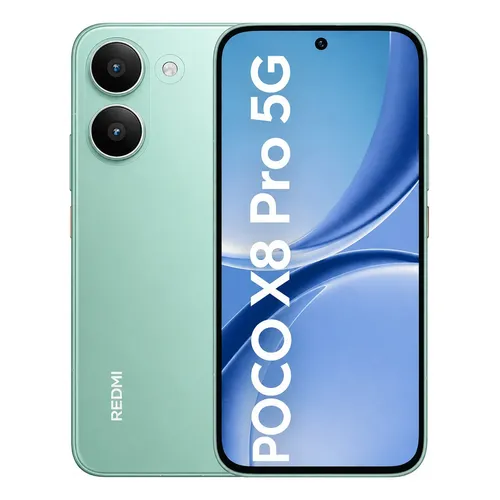Xiaomi POCO Poco X6 Pro 5G Dual SIM 256 GB Branco 12 GB RAM
