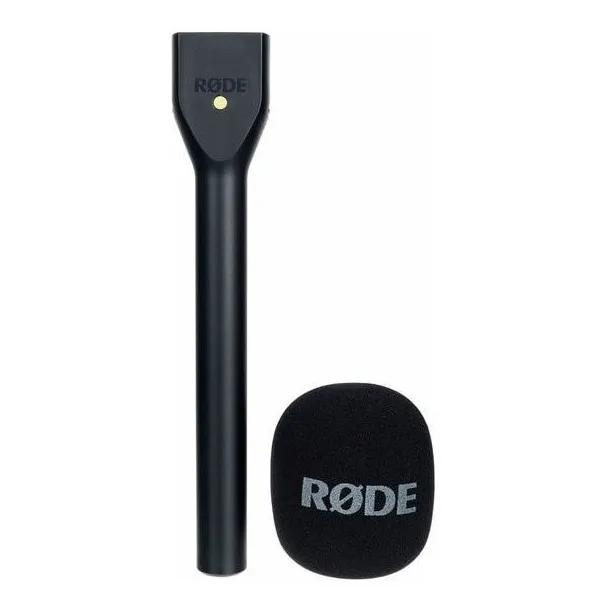 Rode Interview Go Adaptador Para Wireless Go 1 O 2