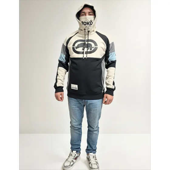 Moletom Ninja Preto Natural Ecko Unltd Coleçao 2025