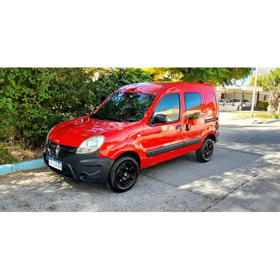 Renault Kangoo 1.6 Furgon Ph3 Confort 5as Lc