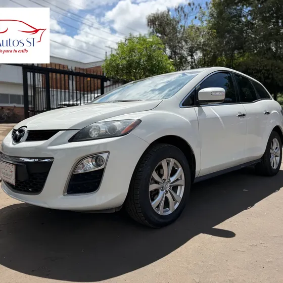 Mazda Cx-7 2011 2.3 Cx7l30