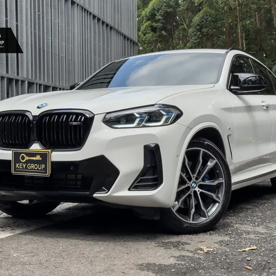 BMW X4 2024 3.0 M40i Premium