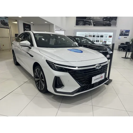 Chirey Arrizo 8 1.6 Luxury Dct7