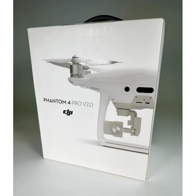 Dji Phantom 4 Pro 4k Drone