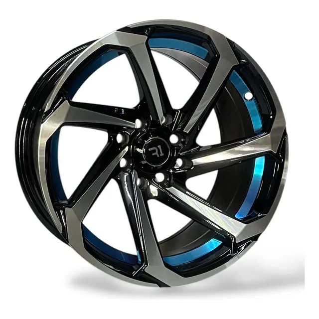 4 Rines 15x8 4-100/114 Deportivos Tsuru Yaris Versa Aveo
