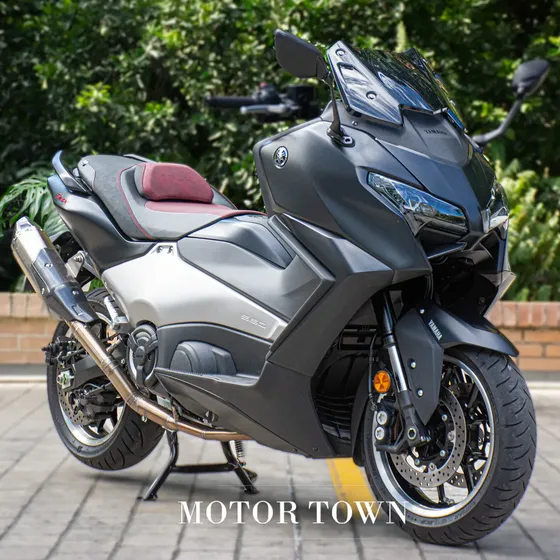Yamaha Tmax Xp560 2026