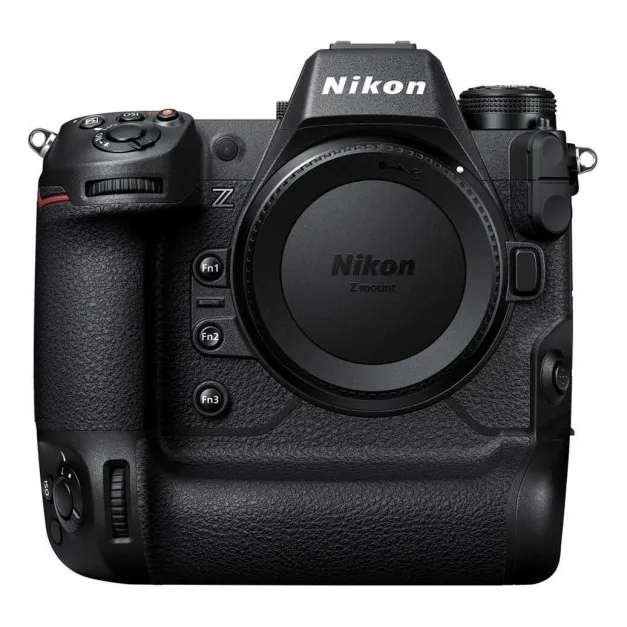 Nikon Z 9 Fx-format Mirrorless Digital Camera Body