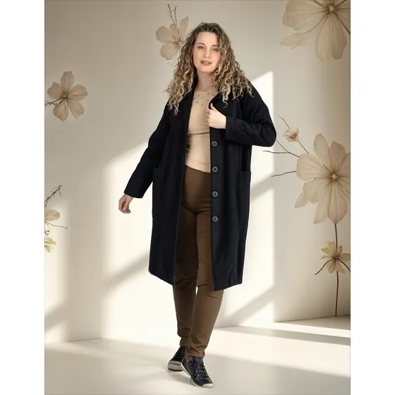 Tapado Mujer Onara Soho Invierno Paño