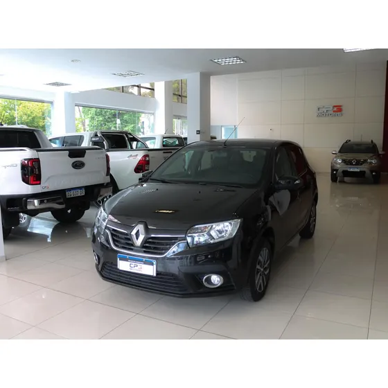 Renault Sandero 1.6 16v Intense