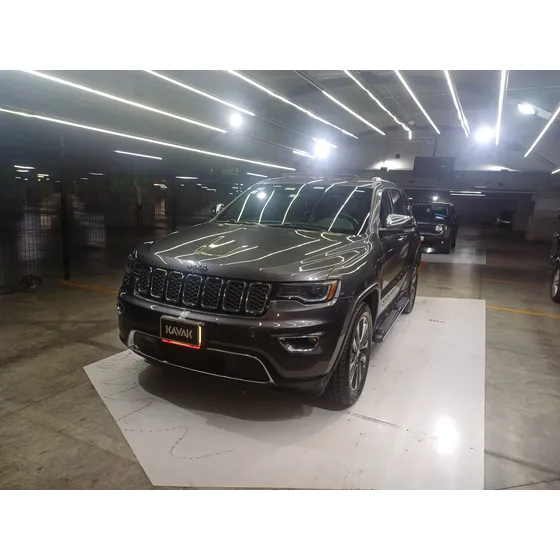 Jeep Grand Cherokee 5.7 Limited Lujo V8 Auto 4wd