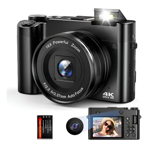 Canon PowerShot SX SX510 HS compacta cor preto | MercadoLivre
