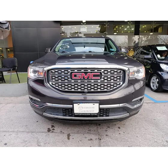 Gmc Acadia 3.7 Denali At