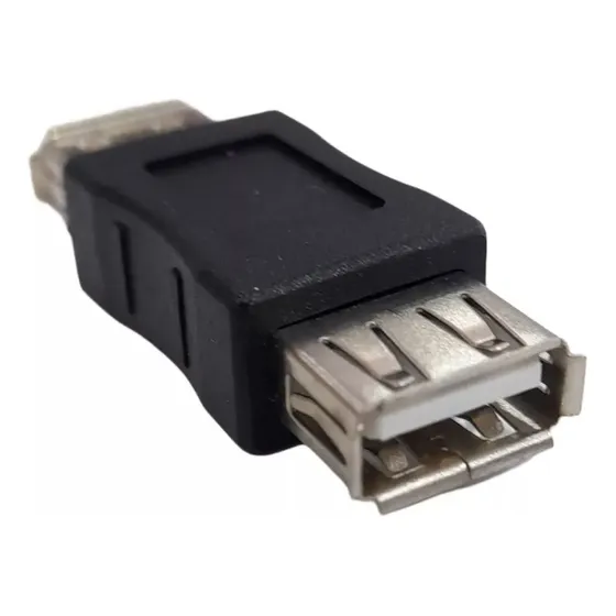 Adaptador Usb B-b 