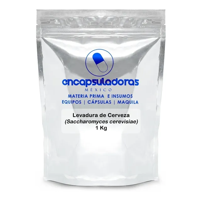 Levadura De Cerveza 1 Kg