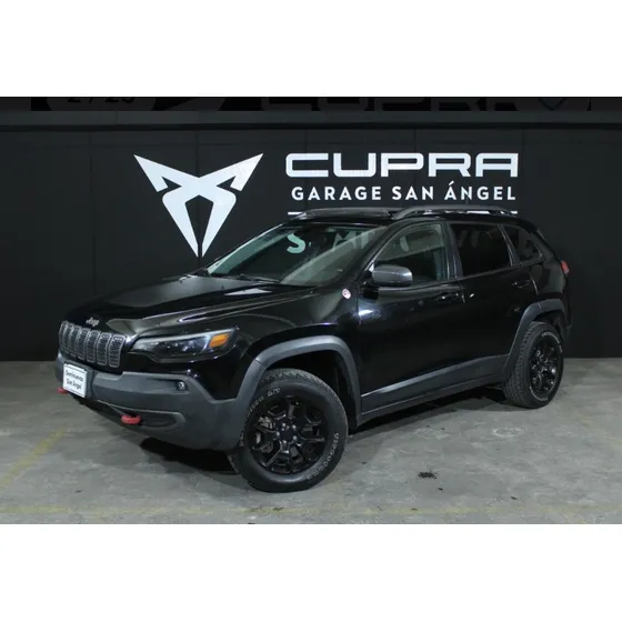 Jeep Cherokee 3.3l Trailhawk At