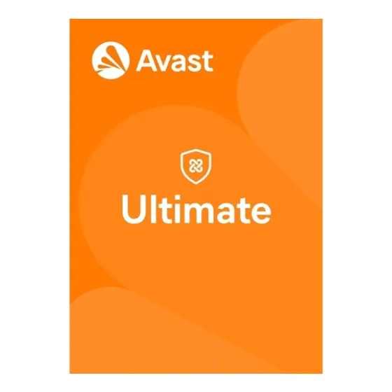Antivirus Avast Ultimate 10 Dispositivos 1 Año