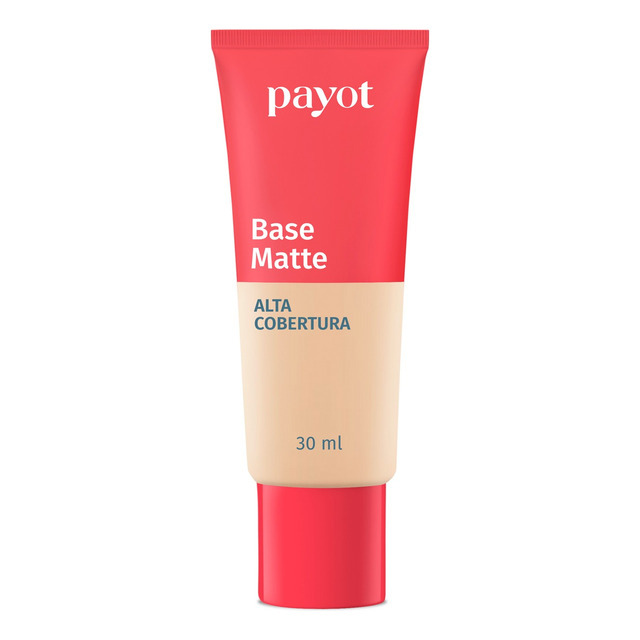 Base Matte Payot Alta Cobertura 30 Ml Escolha A Sua Cor Base Matte Payot Alta Cobertura 30 Ml Escolha A Sua Cor