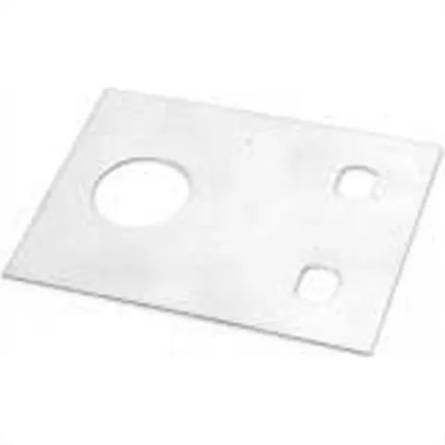 Saida Eletrocalha Horizontal Para Eletroduto Perfilaco 3/4''