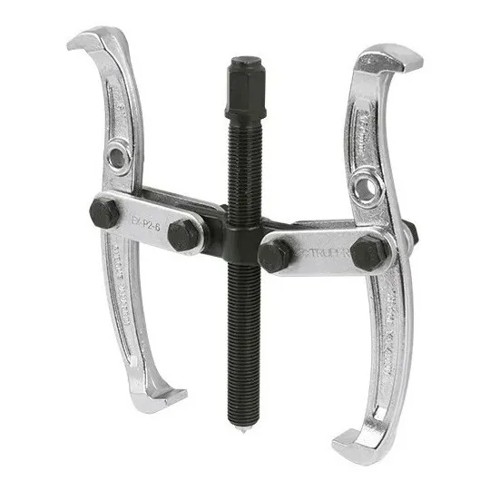Extractor De Polea Truper 2 Patas 6 Pulgadas Ex-p2-6