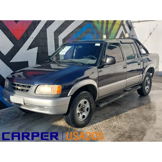 Chevrolet S10 2.2 Dlx 4x2 Nafta
