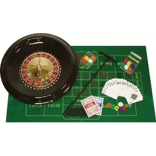 Ruleta Pocker Poker Juego De Mesa Casino Tienda Fisica