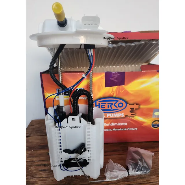 Bomba De Gasolina Jeep Grand Cherokee Wk 2007 Al 2010-herko