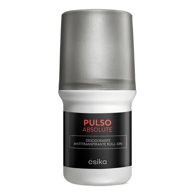 Desodorante De Hombre Pulso Absolute Roll On
