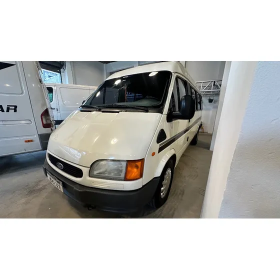 Ford Transit 2.5 D 190 L