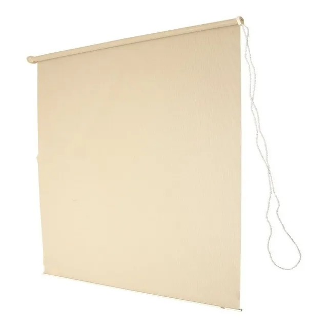 Persiana Enrollable Malla Solar 1 C/arena 100x180cm #e