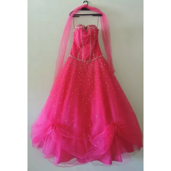Vestido De Quinceañera