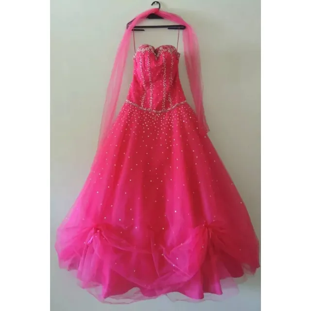 Vestido De Quinceañera