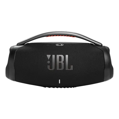 Caixa de Som JBL Boombox 2 Portátil com Bluetooth Preta à Prova d