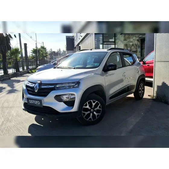 Renault Kwid 1.0 Outsider Mt