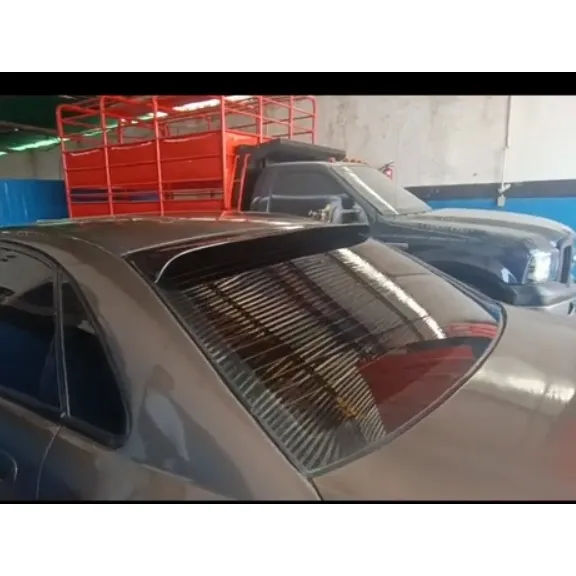 Spoiler Visera Vidrio Optra
