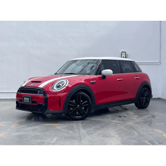 Mini Cooper 5p Classic L3/1.5/t Aut