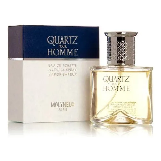 Molyneux Quartz Edt 100ml Op